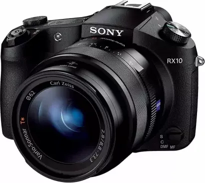 Sony DSCRX10/B Cybershot 20.2 MP Digital Still Camera - image 2