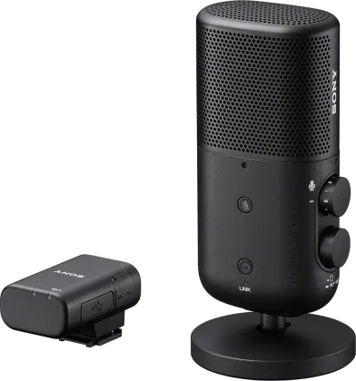 Sony ECM-S1 Wireless Streaming Microphone - image 2