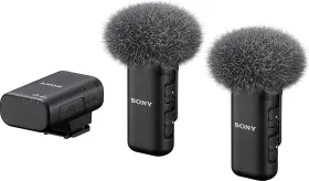 Sony ECM-W3 Dual Channel Wireless Camera Microphone - image 1