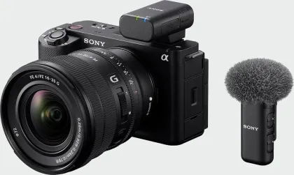Sony ECM-W3S Wireless Camera Microphone - image 3