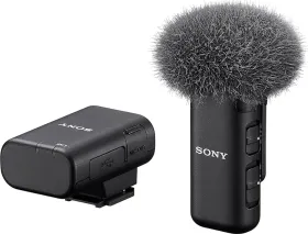 Sony ECM-W3S Wireless Camera Microphone - image 1