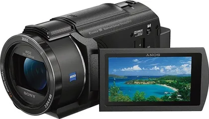 Sony FDR-AX40 4K Digital Video Camera - image 2