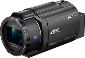 Sony FDR-AX43 4K Handycam - image 1