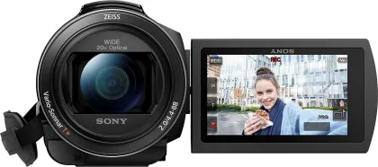 Sony FDR-AX43 4K Handycam - image 3