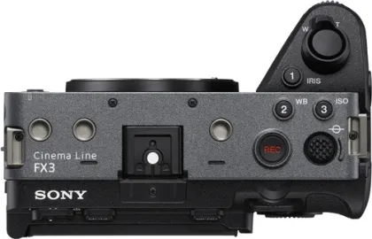 Sony FX3 12MP Cinema Line Camera - image 8