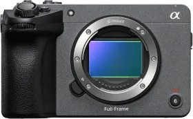 Sony FX5 Cinema Camera (Body Only)