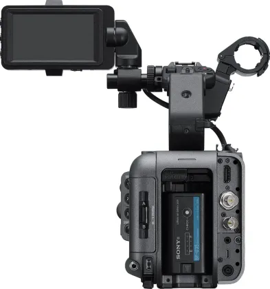 Sony FX6 Cinema Line Camera (Body Only) - image 6