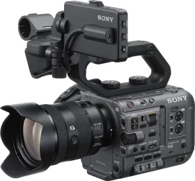 Sony FX6 Cinema Line Camera (Body Only) - image 1