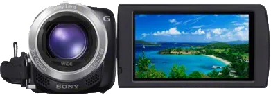 Sony HDR-CX260 Camcorder - image 2