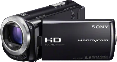 Sony HDR-CX260 Camcorder - image 3