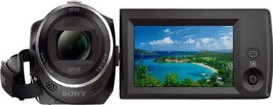 Sony HDR-CX405 HD Camcorder - image 5