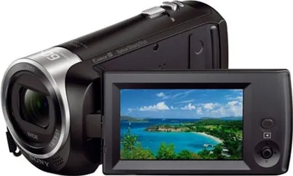 Sony HDR-CX405 HD Camcorder - image 2