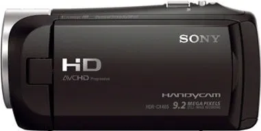 Sony HDR-CX405 HD Camcorder - image 4