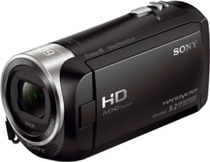 Sony HDR-CX405 HD Camcorder - image 3