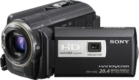 Sony HDR-PJ600 Camcorder - image 1