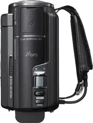 Sony HDR-PJ600 Camcorder - image 6