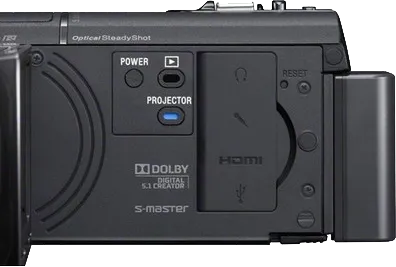 Sony HDR-PJ600 Camcorder - image 7
