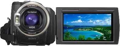 Sony HDR-PJ600 Camcorder - image 5