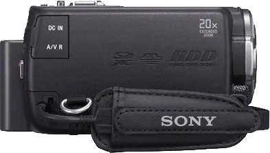 Sony HDR-PJ600 Camcorder - image 4