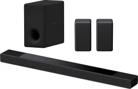 Sony HT-A7000 9.1.2 Channel Soundbar Home Theatre System - image 1
