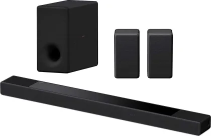 Sony HT-A7000 9.1.2 Channel Soundbar Home Theatre System - image 2