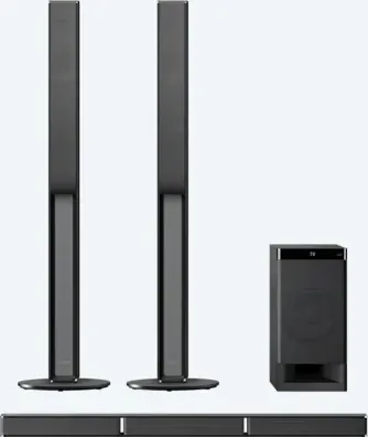 Sony HT-RT40 Sound Bar 5.1 Channel Speaker - image 2