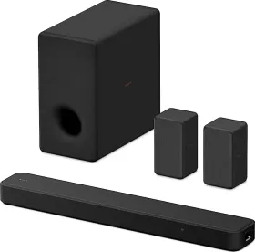 Sony HT-S2000 5.1 Channel Home Theatre System - image 1