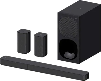 Sony HT-S20R 5.1 Channel Sound Bar - image 2