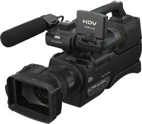 Sony HVR HD1000E Professional Video - image 1