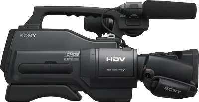 Sony HVR HD1000E Professional Video - image 4