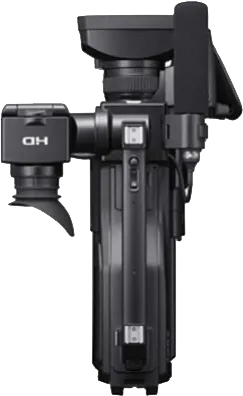 Sony HXR MC1500P Camcorder - image 6