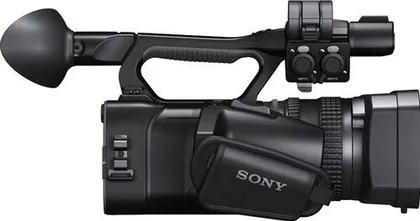 Sony HXR-NX100 Professional Camcorder - image 5