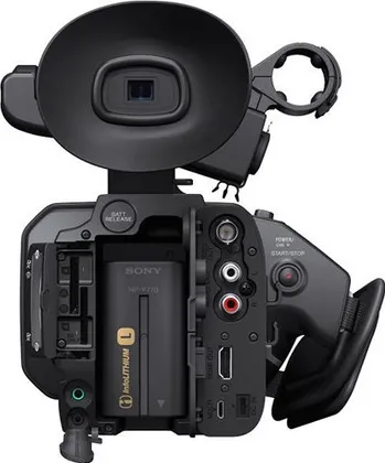 Sony HXR-NX100 Professional Camcorder - image 7