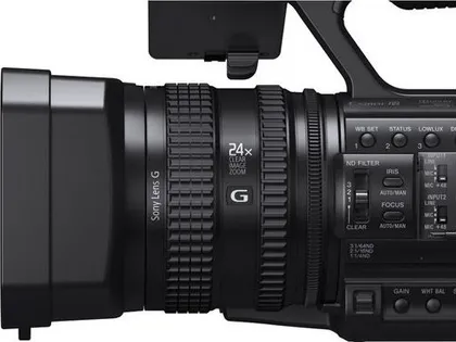 Sony HXR-NX100 Professional Camcorder - image 4