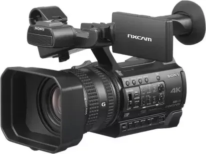 Sony HXR-NX200 4K Camcorder Camera - image 2