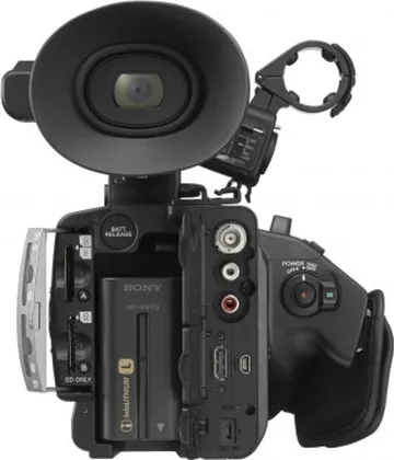 Sony HXR-NX3 Professional Video Camera - image 6