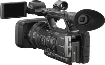 Sony HXR-NX3 Professional Video Camera - image 10