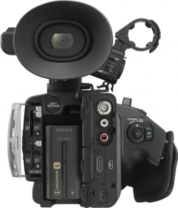 Sony HXR-NX3 Professional Video Camera - image 7