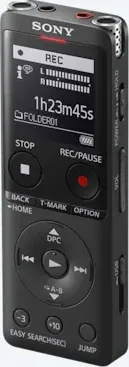 Sony ICD-UX570 4 GB Voice Recorder - image 3