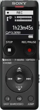 Sony ICD-UX570F 4 GB Voice Recorder - image 3