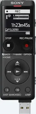Sony ICD-UX570F 4 GB Voice Recorder - image 4