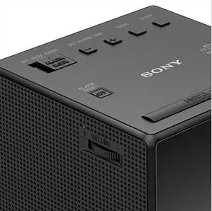 Sony ICF-C1 Digital Clock FM Radio - image 3