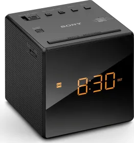 Sony ICF-C1 Digital Clock FM Radio - image 1