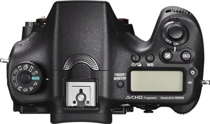 Sony ILCA-77M2Q DSLR Camera with SAL1650 Lens - image 4