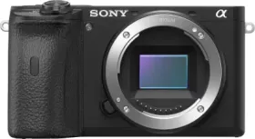 Sony ILCE-6600/B IN5 Mirrorless Camera (Body Only ) - image 1