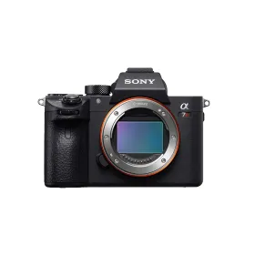 Sony ILCE-7RM3 42.4MP Mirrorless Camera (Body Only) - image 1