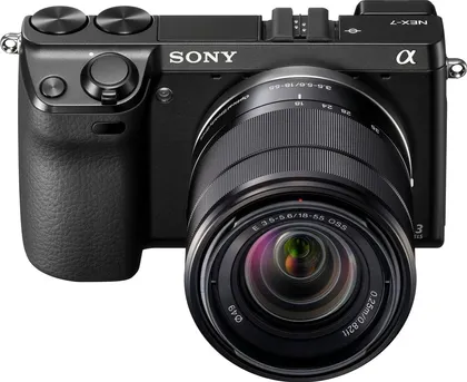 Sony NEX-7 Mirrorless (18-55mm Lens) - image 2