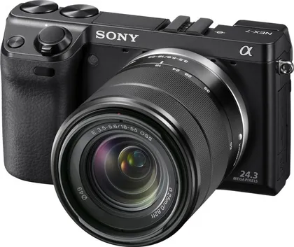 Sony NEX-7 Mirrorless (18-55mm Lens) - image 5