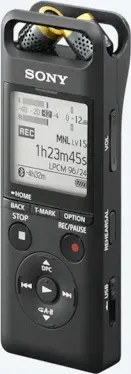Sony PCM-A10 16 GB Voice Recorder - image 6