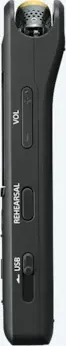 Sony PCM-A10 16 GB Voice Recorder - image 4